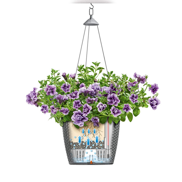 NIDO Cottage 28 Hanging Planter