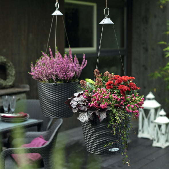 NIDO Cottage 28 Hanging Planter