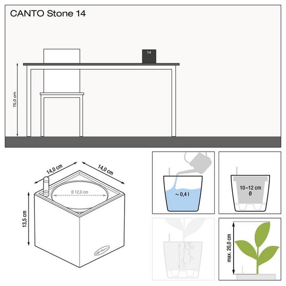 CANTO Stone 14