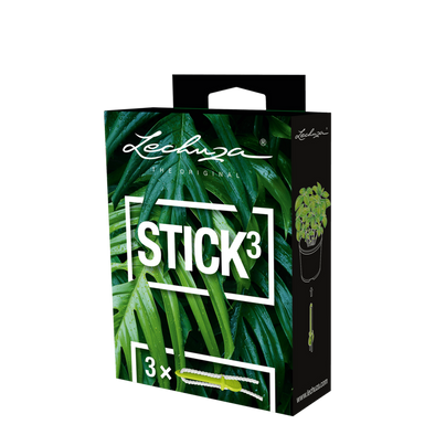 Replacement LECHUZA Sticks - 3 Pack